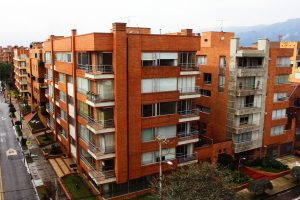 Perspectiva y Proyectos -Balcones del Chicó